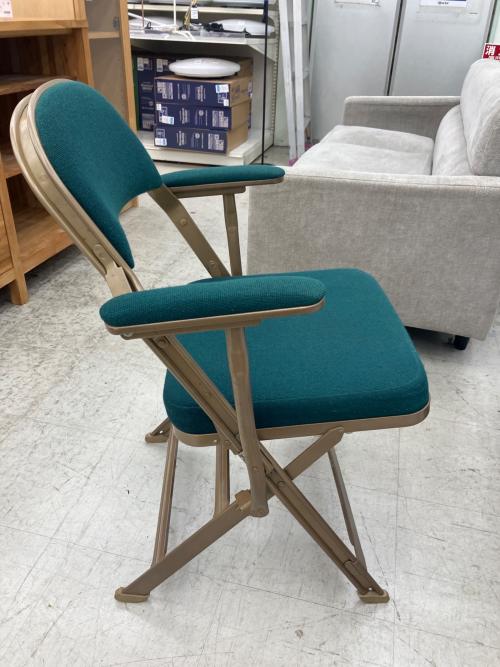 PACIFIC FURNITURE SERVICE (パシフィックファニチャーサービス) sandlerフォールディングチェア