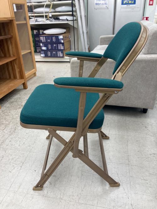 PACIFIC FURNITURE SERVICE (パシフィックファニチャーサービス) sandlerフォールディングチェア