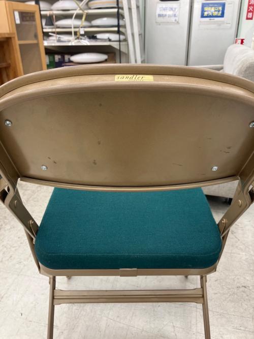 PACIFIC FURNITURE SERVICE (パシフィックファニチャーサービス) sandlerフォールディングチェア