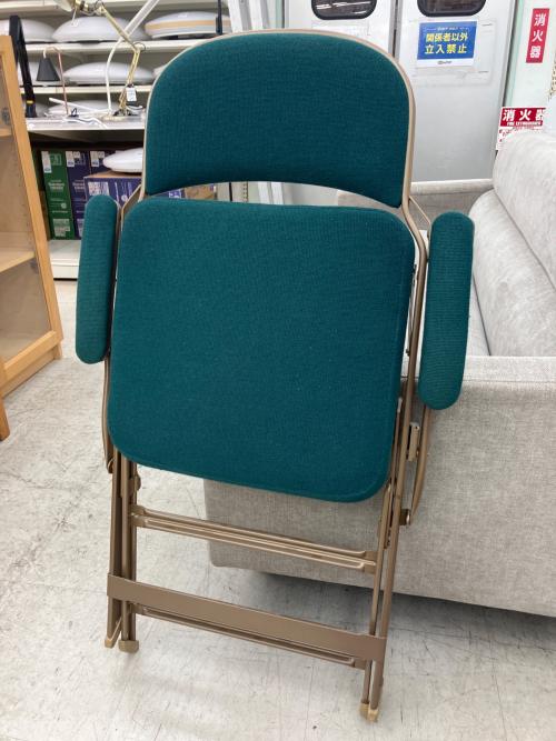 PACIFIC FURNITURE SERVICE (パシフィックファニチャーサービス) sandlerフォールディングチェア