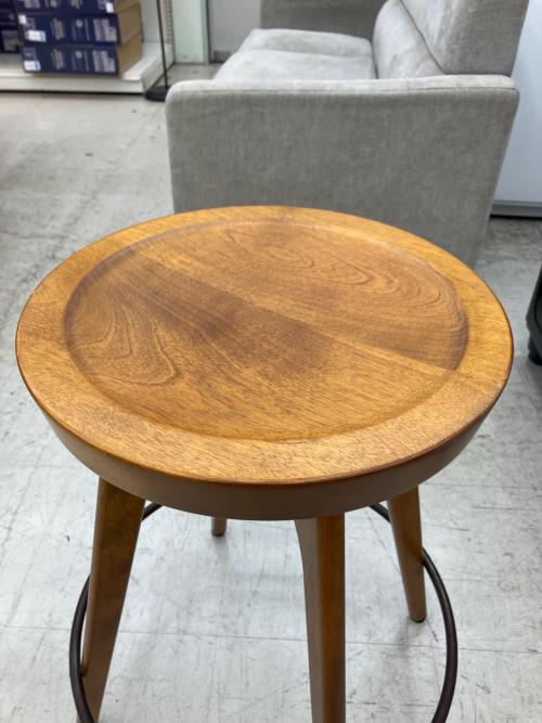 PACIFIC FURNITURE SERVICE (パシフィックファニチャーサービス) ウッドスツール