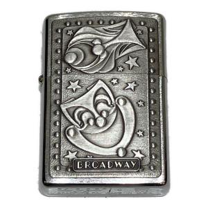 ZIPPO (ジッポ) オイルライター 2000年製 BROADWAY バレット・スマイス