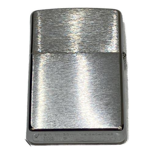 ZIPPO (ジッポ) オイルライター 2000年製 BROADWAY バレット・スマイス