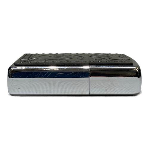ZIPPO (ジッポ) オイルライター 2000年製 BROADWAY バレット・スマイス