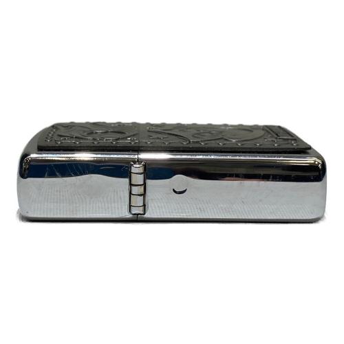 ZIPPO (ジッポ) オイルライター 2000年製 BROADWAY バレット・スマイス