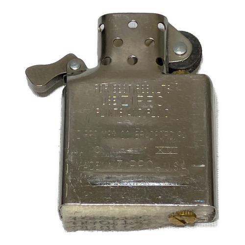 ZIPPO (ジッポ) オイルライター 2000年製 BROADWAY バレット・スマイス