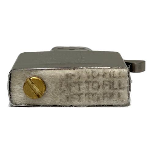 ZIPPO (ジッポ) オイルライター 2000年製 BROADWAY バレット・スマイス