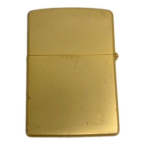 ZIPPO (ジッポ) オイルライター 1993年
