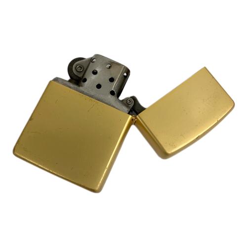 ZIPPO (ジッポ) オイルライター 1993年