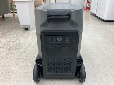ECOFLOW (エコフロー) DELTA PRO ポータブル電源 EFD500 3600Wh 50Hz 