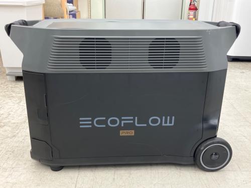 ECOFLOW (エコフロー) DELTA PRO ポータブル電源 EFD500 3600Wh 50Hz／60Hz