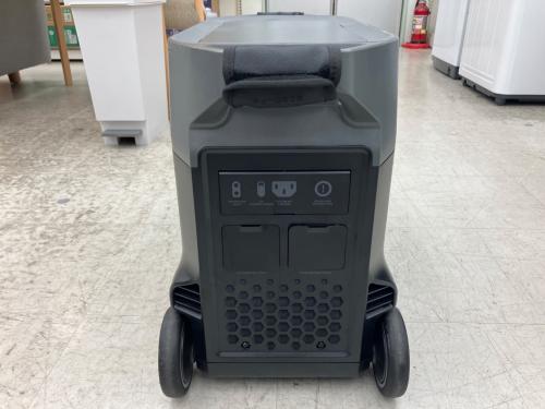 ECOFLOW (エコフロー) DELTA PRO ポータブル電源 EFD500 3600Wh 50Hz／60Hz