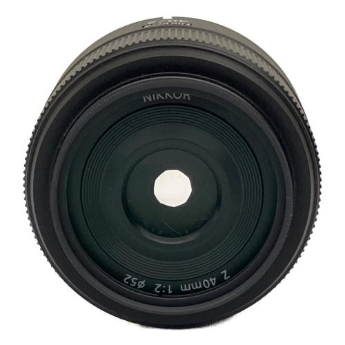Nikon (ニコン) 単焦点レンズ NIKKOR 40/2