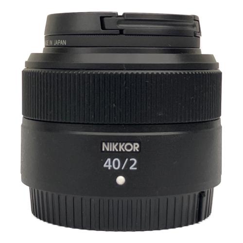 Nikon (ニコン) 単焦点レンズ NIKKOR 40/2