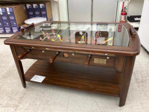 MD SPORTS(エムディースポーツ) テーブルサッカー Foosball Coffee Table