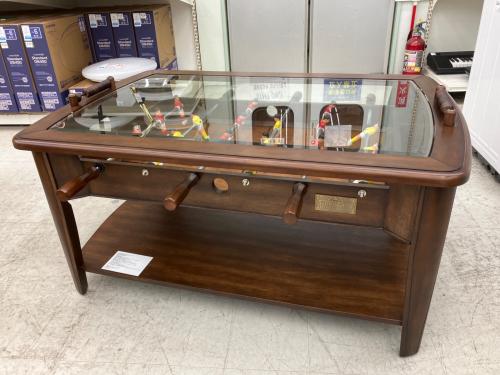 MD SPORTS(エムディースポーツ) テーブルサッカー Foosball Coffee Table
