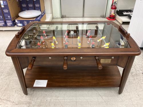 MD SPORTS(エムディースポーツ) テーブルサッカー Foosball Coffee Table