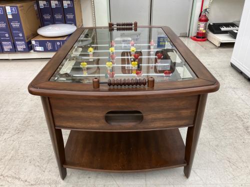 MD SPORTS(エムディースポーツ) テーブルサッカー Foosball Coffee Table