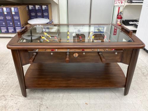 MD SPORTS(エムディースポーツ) テーブルサッカー Foosball Coffee Table