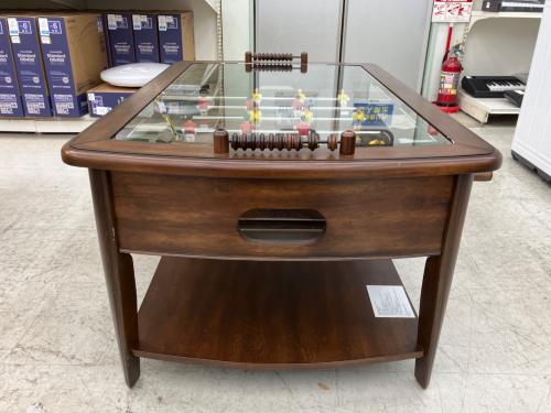 MD SPORTS(エムディースポーツ) テーブルサッカー Foosball Coffee Table