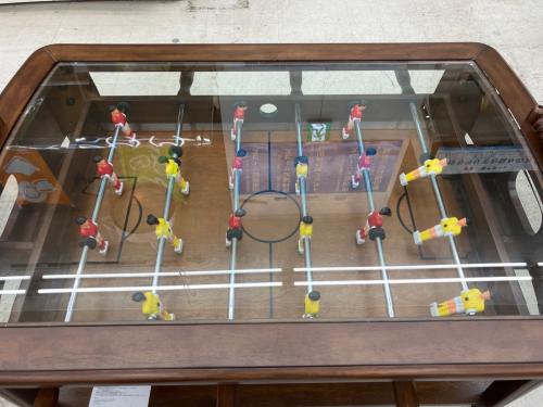 MD SPORTS(エムディースポーツ) テーブルサッカー Foosball Coffee Table