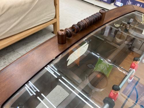 MD SPORTS(エムディースポーツ) テーブルサッカー Foosball Coffee Table