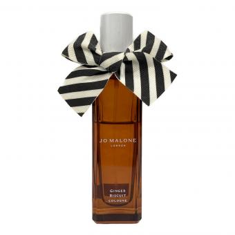 JO MALONE (ジョーマローン) オーデコロン 30ml 残量50%-80% ジンジャー ビスケット