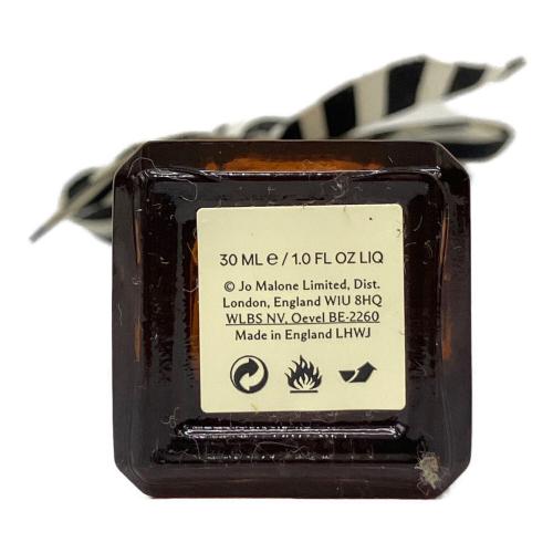 JO MALONE (ジョーマローン) オーデコロン 30ml 残量50%-80% ジンジャー ビスケット