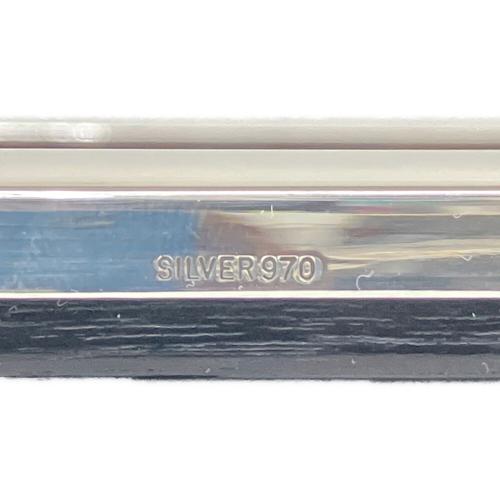 フォトフレーム SILVER970 総重量289g