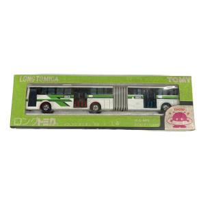 TOMY (トミー) VOLVO富士重工・連節バス 1/100 トミカ ※保管ヨゴレ・変色有 ロングトミカ