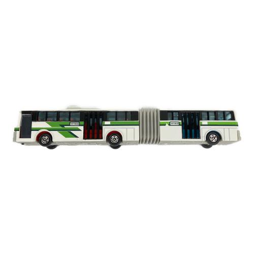TOMY (トミー) VOLVO富士重工・連節バス 1/100 トミカ ※保管ヨゴレ・変色有 ロングトミカ