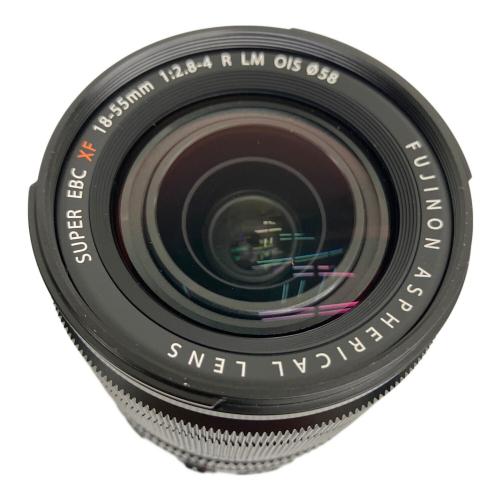 FUJIFILM (フジフィルム) ミラーレス一眼カメラ X-E2 XF18-55mmF2.8-4 R LM OIS