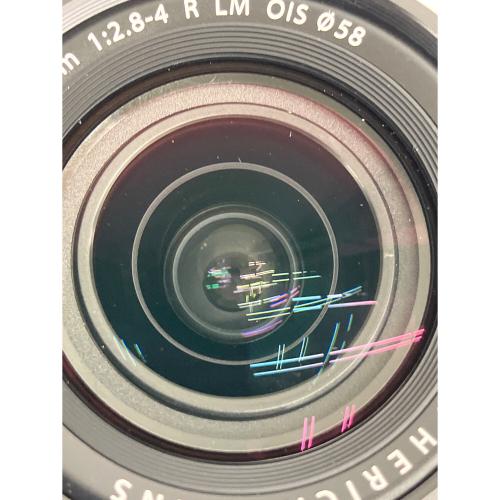 FUJIFILM (フジフィルム) ミラーレス一眼カメラ X-E2 XF18-55mmF2.8-4 R LM OIS