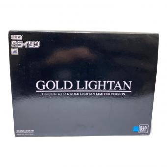BANDAI (バンダイ) その他ホビー 超合金 ゴールドライタン やや箱に潰れ有