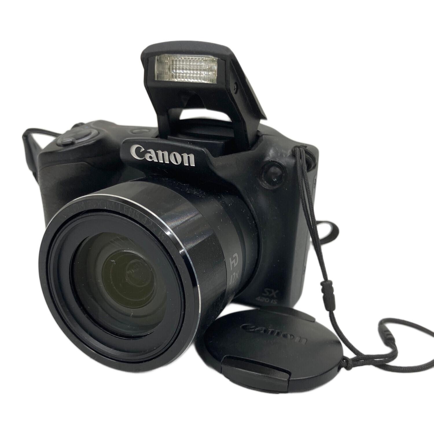 CANON (キヤノン) コンパクトデジタルカメラ PC2273 PowerShot SX420