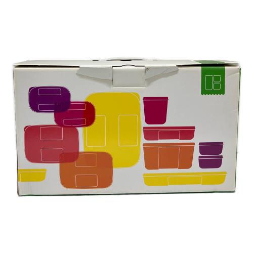 Tupperware (タッパーウェア) フリーザーメイト タッパーウェアベーシックギフト