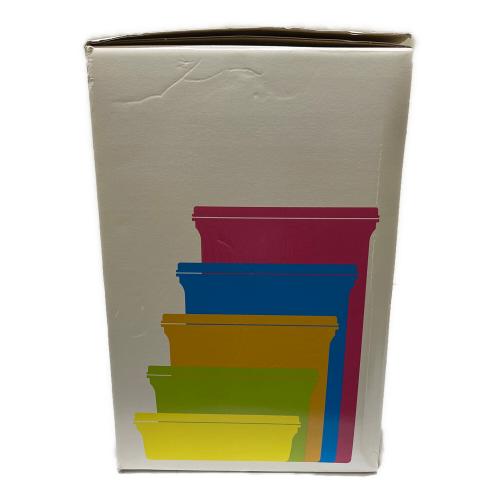 Tupperware (タッパーウェア) MM だ円 タッパーウェアベーシックギフト
