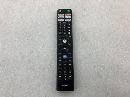 SONY (ソニー) 4K液晶テレビ KJ-65X9500H 65インチ 2020年製 