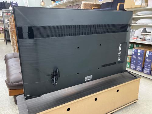 SONY (ソニー) 4K液晶テレビ KJ-65X9500H 65インチ 2020年製