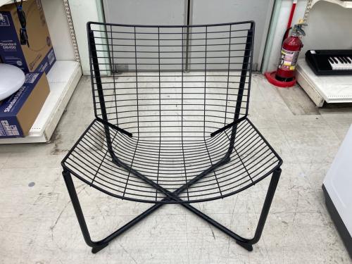 IKEA (イケア) パーソナルチェア ブラック SKALBODA