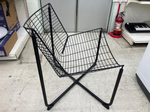 IKEA (イケア) パーソナルチェア ブラック SKALBODA