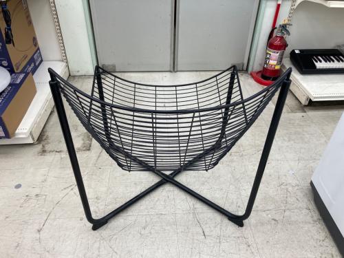IKEA (イケア) パーソナルチェア ブラック SKALBODA