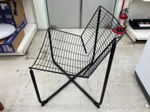IKEA (イケア) パーソナルチェア ブラック SKALBODA