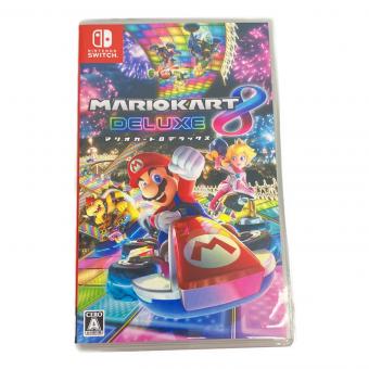 任天堂 (ニンテンドー) マリオカート8 デラックス Nintendo Switch用ソフト CERO A (全年齢対象)
