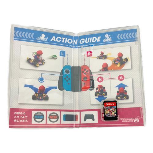 任天堂 (ニンテンドー) マリオカート8 デラックス Nintendo Switch用ソフト CERO A (全年齢対象)