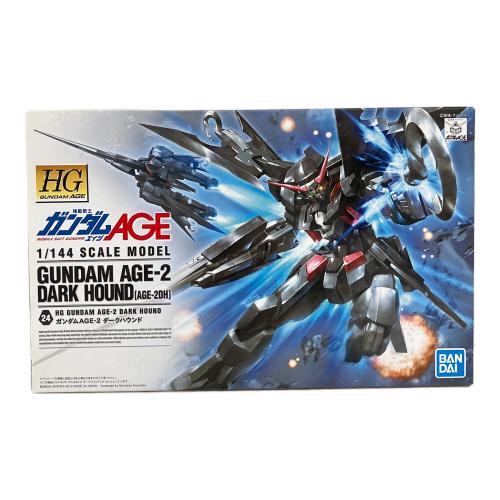 BANDAI (バンダイ) HGガンダムAGE-2ダークハウンド ガンプラ