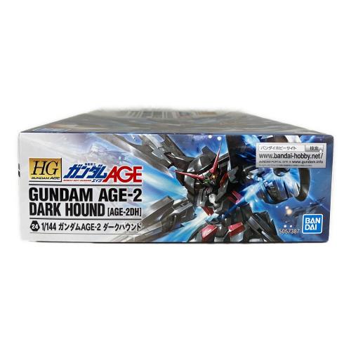 BANDAI (バンダイ) HGガンダムAGE-2ダークハウンド ガンプラ