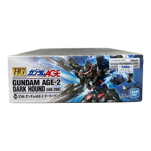 BANDAI (バンダイ) HGガンダムAGE-2ダークハウンド ガンプラ