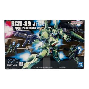 BANDAI (バンダイ) HGUCジェガン ガンプラ