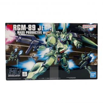 BANDAI (バンダイ) HGUCジェガン ガンプラ